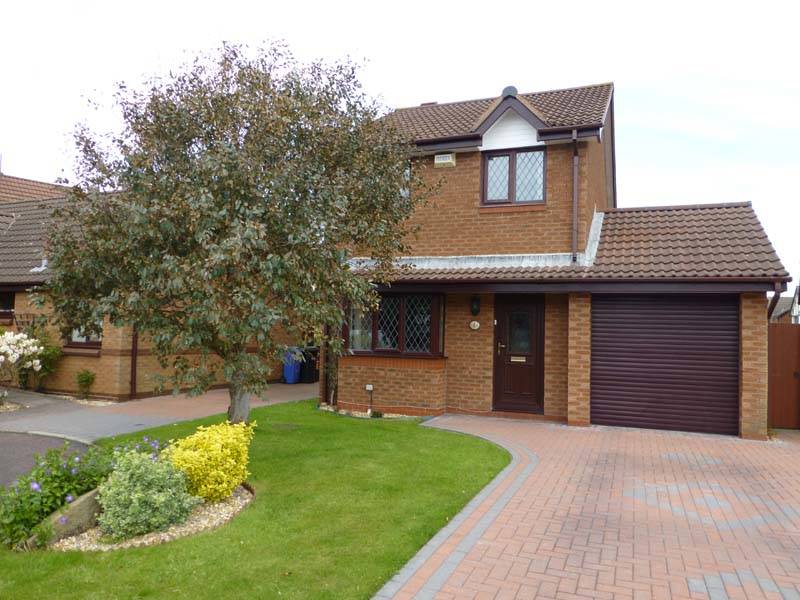 BLACKTHORN CLOSE THORNTON CLEVELEYS FY5 2ZA