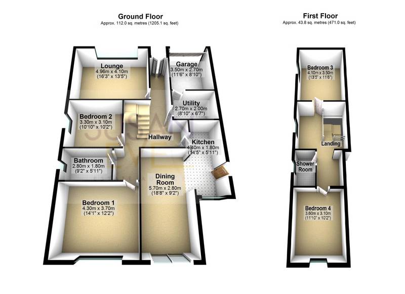 £259,950 CALDER AVENUE THORNTON CLEVELEYS FY5 2TP
