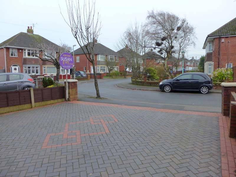 SPRINGFIELD DRIVE THORNTON CLEVELEYS FY5 4LL