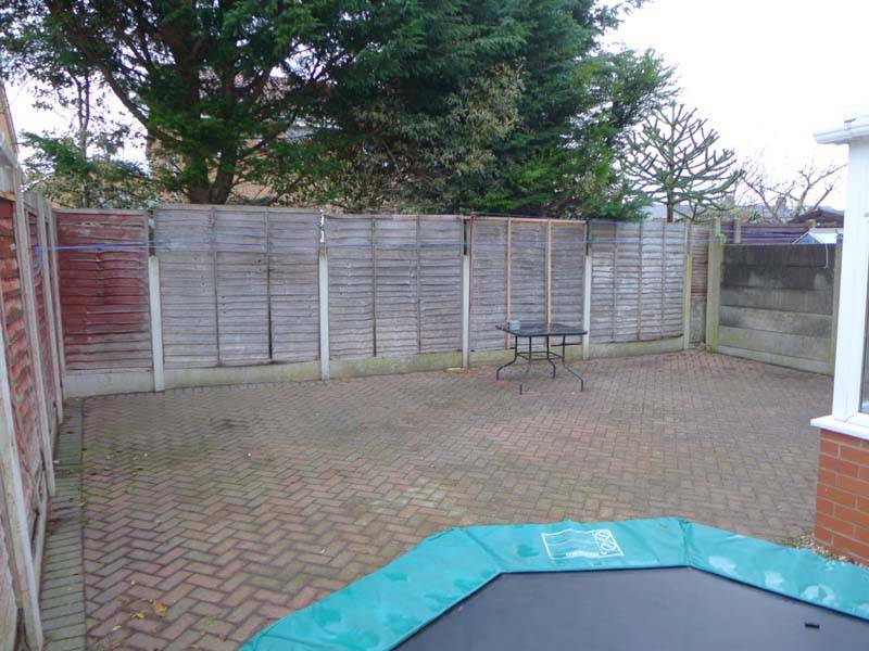 £155,000 SPRINGFIELD DRIVE THORNTON CLEVELEYS FY5 4LL