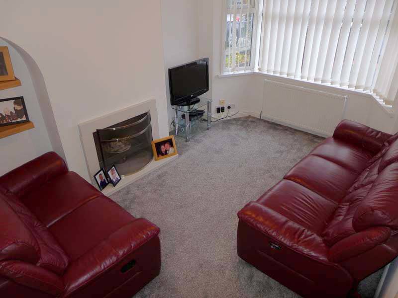 £155,000 SPRINGFIELD DRIVE THORNTON CLEVELEYS FY5 4LL