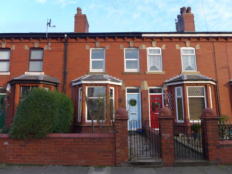 MOORFIELD AVENUE CARLETON POULTONLEFYLDE FY6 7QD