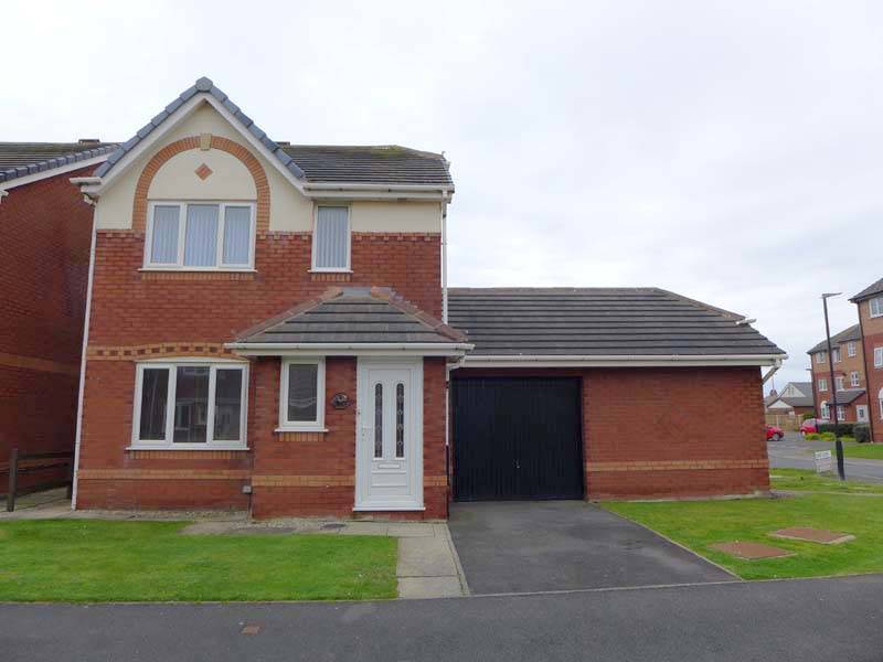 DRIVE THORNTON CLEVELEYS FY5 1FD