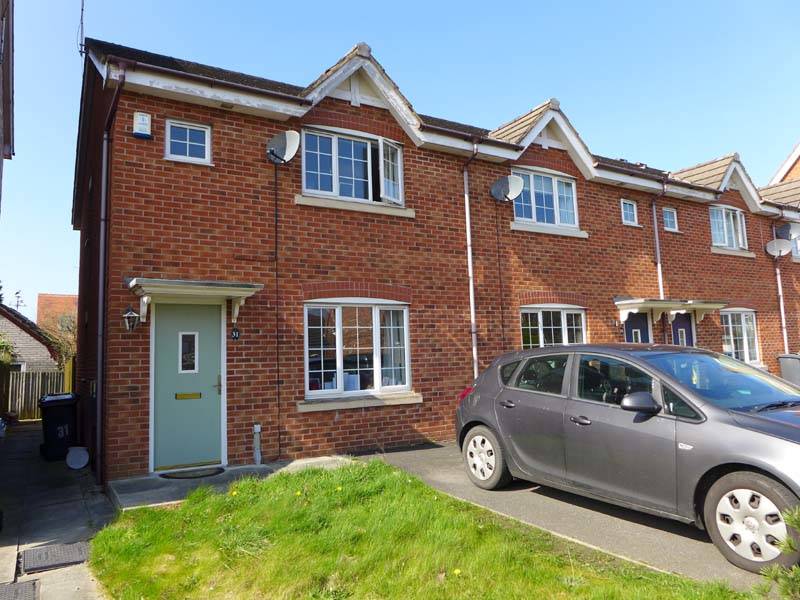 OIEO £120,000 SANDWELL AVENUE THORNTON CLEVELEYS FY5 4FN