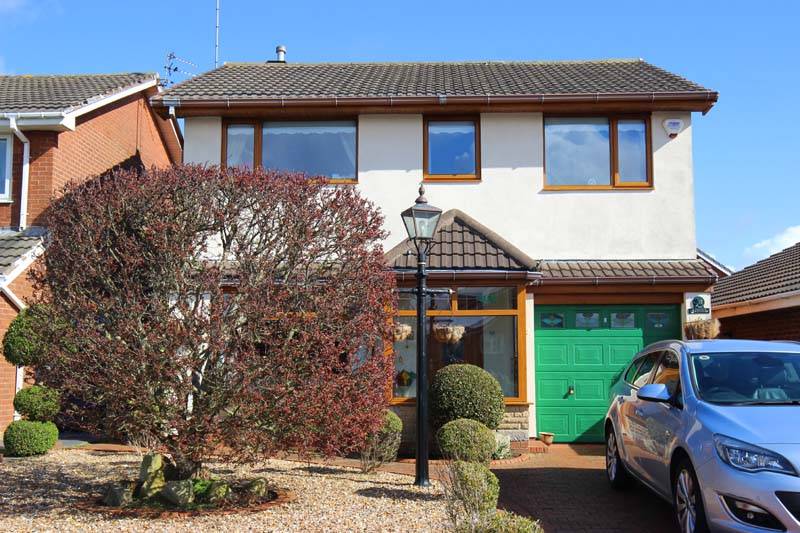 £229,999 MAYFIELD AVENUE THORNTON CLEVELEYS FY5 2HE