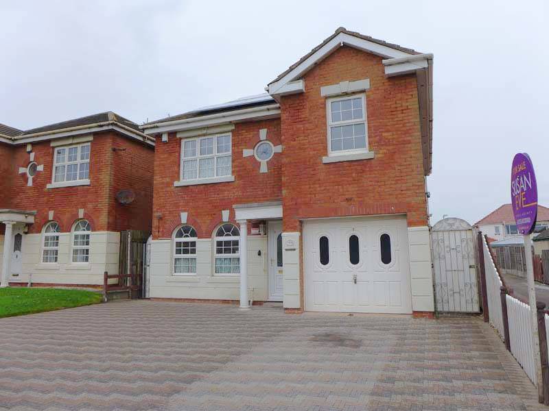 KINGSWAY THORNTON CLEVELEYS FY5 1DL