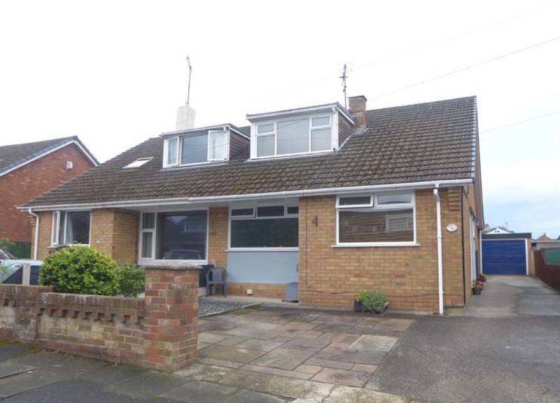 WENTWORTH DRIVE THORNTON CLEVELEYS FY5 5AR