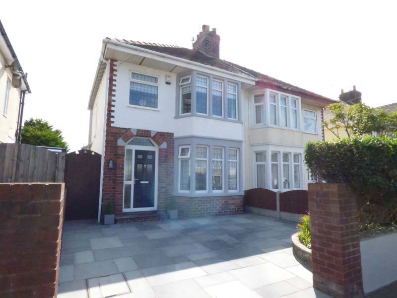 CALDER ROAD BISPHAM BLACKPOOL FY2 9TU