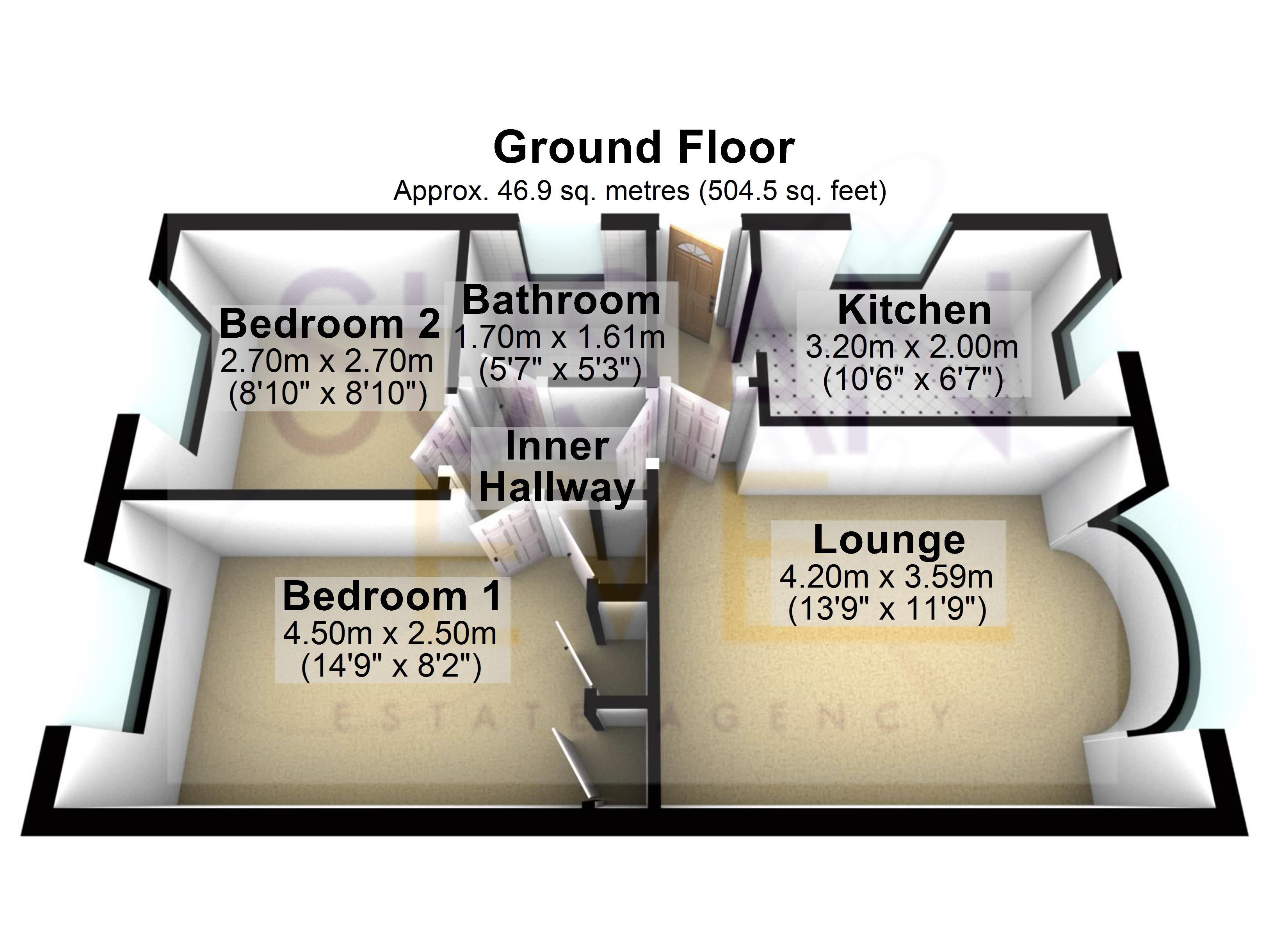 £79,999 AINTREE ROAD THORNTON CLEVELEYS FY5 5HP
