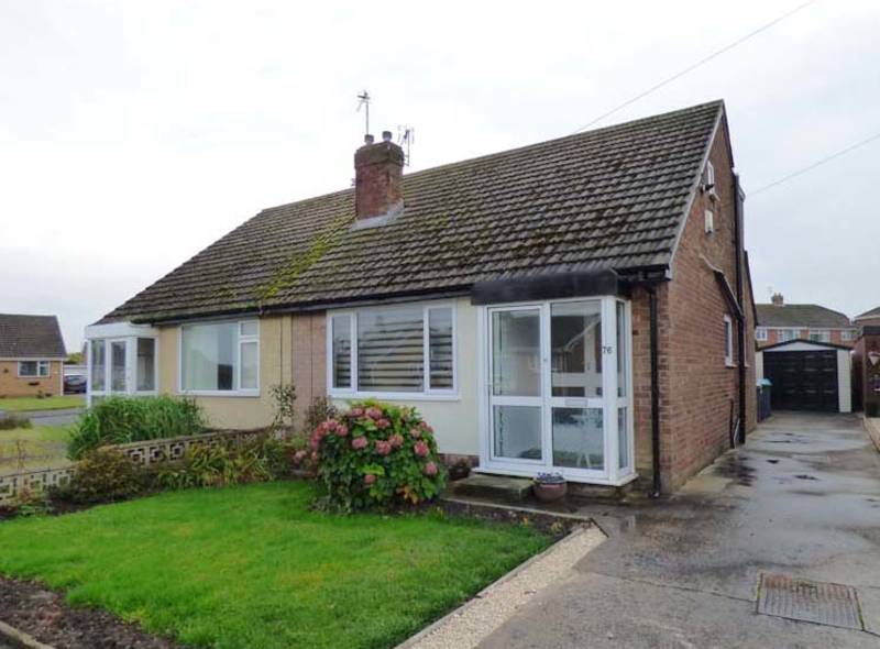 £139,950 SEVENOAKS DRIVE THORNTON CLEVELEYS FY5 3BZ
