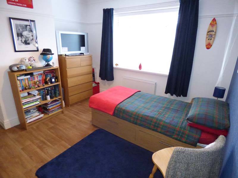 WILLOUGHBY AVENUE THORNTON CLEVELEYS FY5 2BW