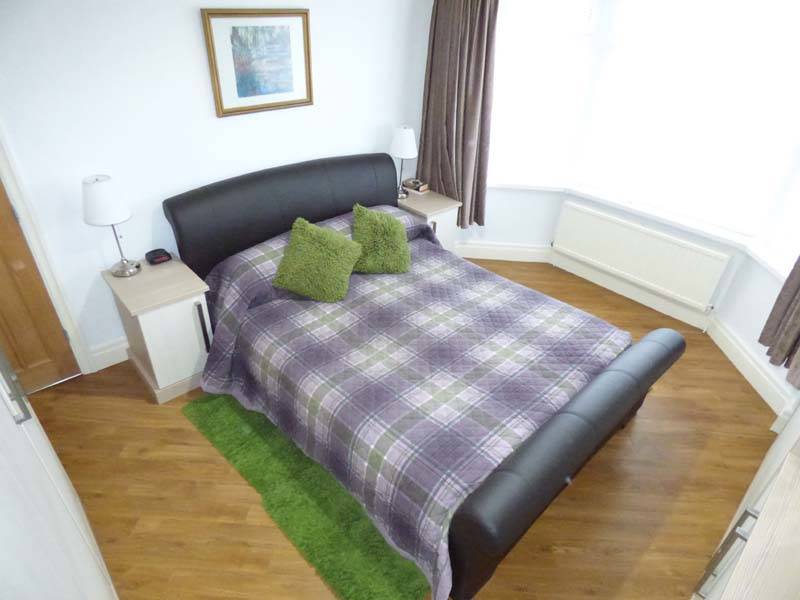 WILLOUGHBY AVENUE THORNTON CLEVELEYS FY5 2BW