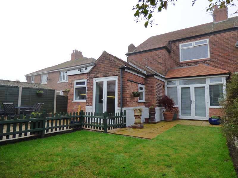 WILLOUGHBY AVENUE THORNTON CLEVELEYS FY5 2BW