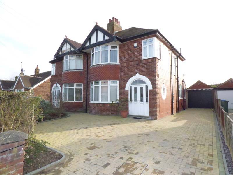 WEST DRIVE THORNTON CLEVELEYS FY5 2EG