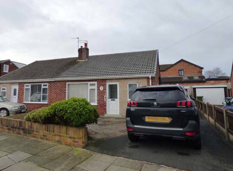 £125,000 WINSLOW AVENUE CARLETON POULTON LE FYLDE FY6 7PQ