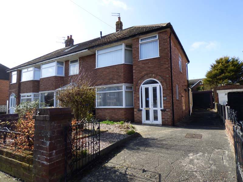 OIEO £120,000 INVER ROAD BISPHAM BLACKPOOL FY2 0RQ