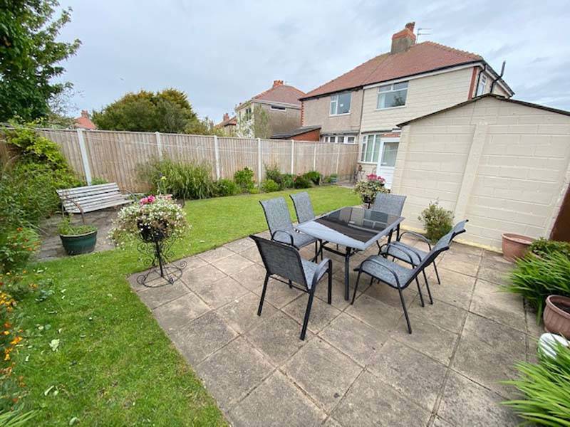 LOCKERBIE AVENUE THORNTON CLEVELEYS FY5 3EN