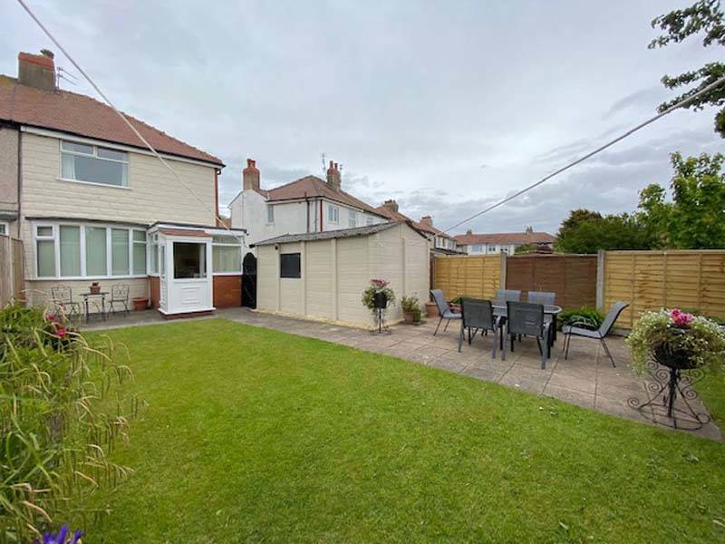 LOCKERBIE AVENUE THORNTON CLEVELEYS FY5 3EN