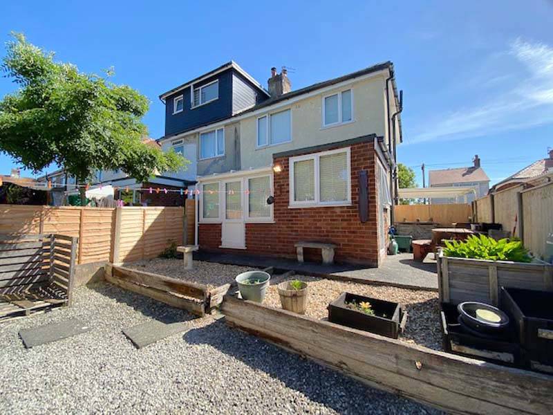 £129,950 CONISTON AVENUE THORNTON CLEVELEYS FY5 4AQ