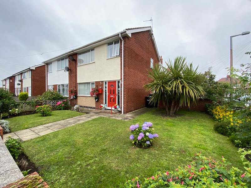 ROMNEY AVENUE FLEETWOOD FY7 8BW