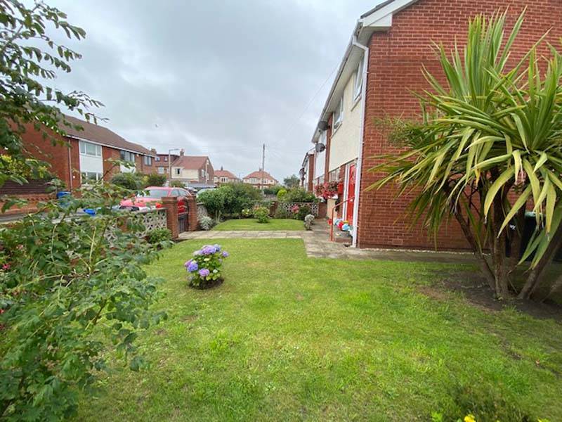 ROMNEY AVENUE FLEETWOOD FY7 8BW