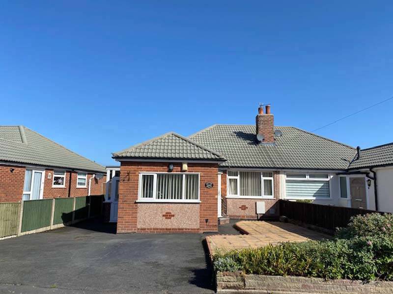 CONISTON AVENUE KNOTT END POULTON LE FYLDE FY6 0DP