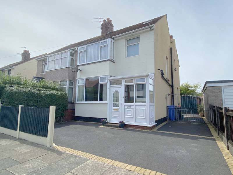 BROOKFIELD ROAD THORNTON CLEVELEYS FY5 4DR