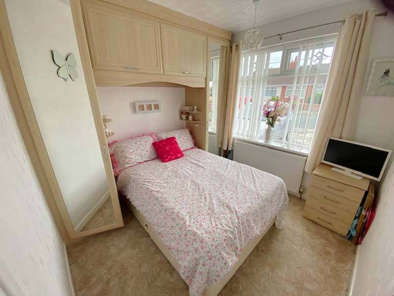 CONSETT AVENUE THORNTON CLEVELEYS FY5 2LP