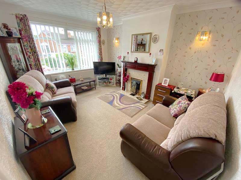 CONSETT AVENUE THORNTON CLEVELEYS FY5 2LP