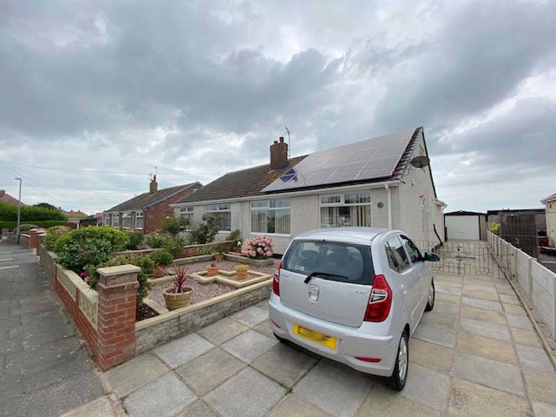 CONSETT AVENUE THORNTON CLEVELEYS FY5 2LP