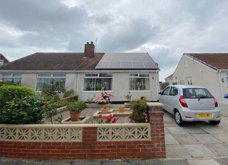 CONSETT AVENUE THORNTON CLEVELEYS FY5 2LP