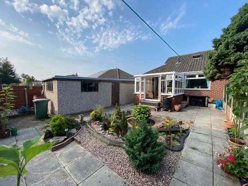 £155,000 BALMORAL PLACE THORNTON CLEVELEYS FY5 5HU