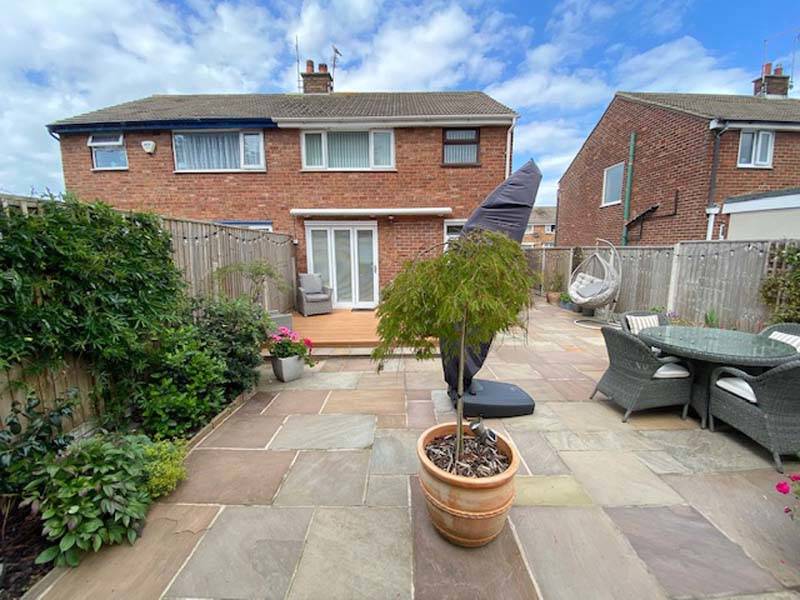 OIEO £135,000 LEDBURY ROAD NORMOSS BLACKPOOL LANCASHIRE FY3 7SP