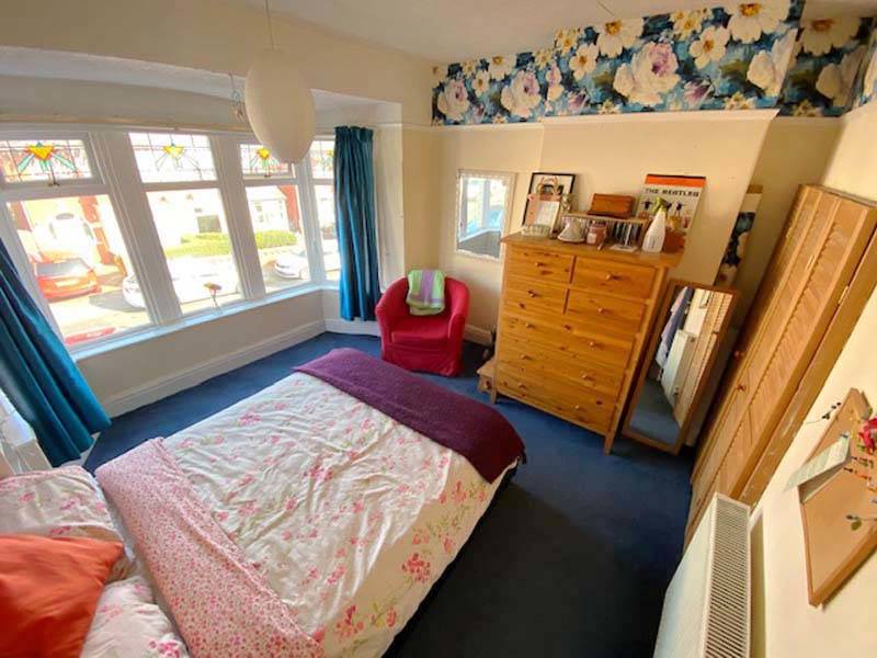 INGLEWAY AVENUE BLACKPOOL FY3 8HA