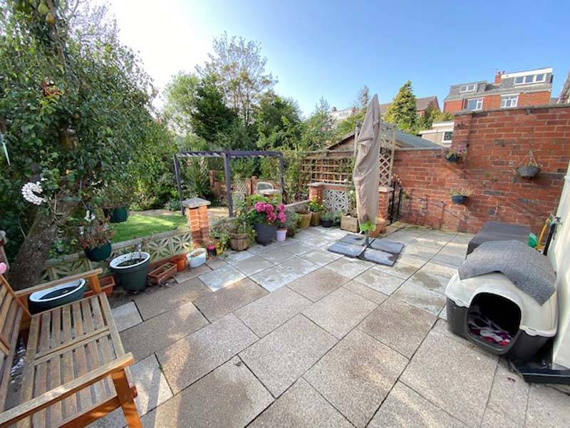 INGLEWAY AVENUE BLACKPOOL FY3 8HA