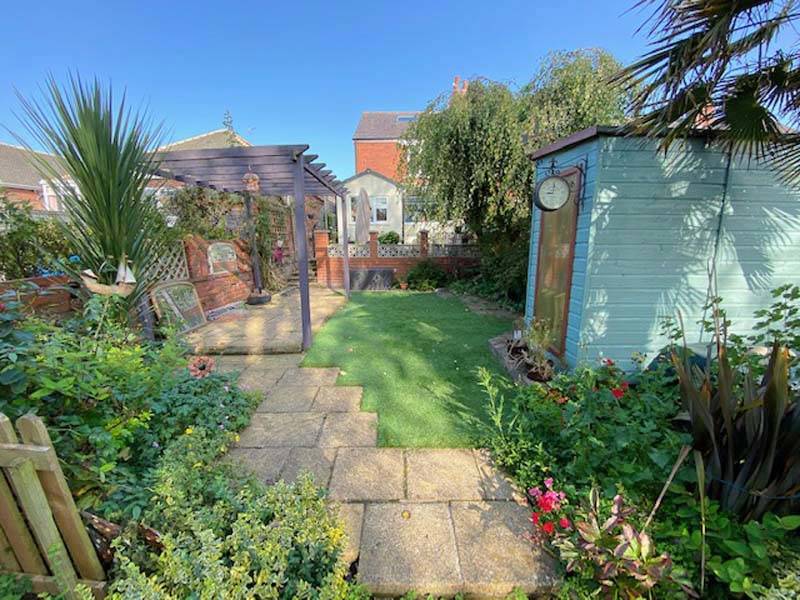 INGLEWAY AVENUE BLACKPOOL FY3 8HA