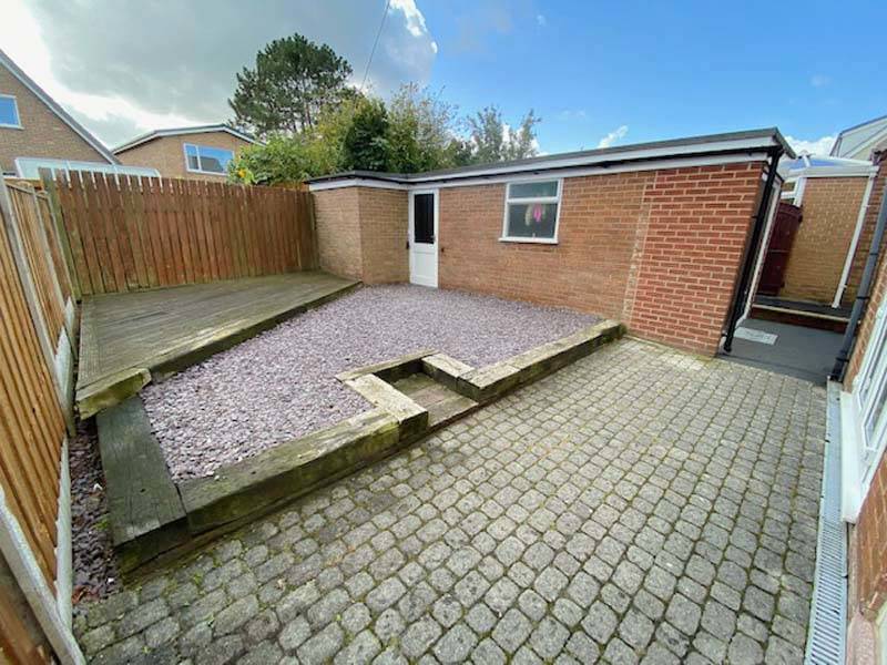 WREN CLOSE CARLETON POULTONLEFYLDE FY6 7QL