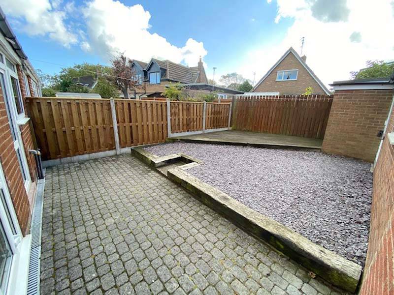 WREN CLOSE CARLETON POULTONLEFYLDE FY6 7QL