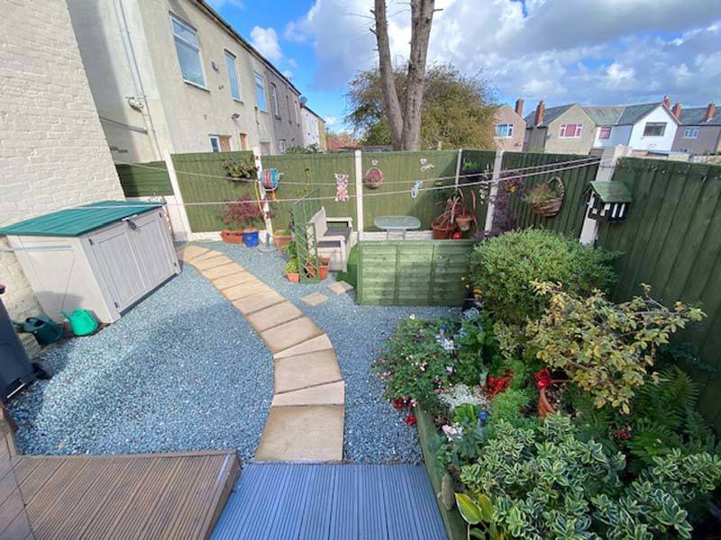 ROSSENDALE AVENUE NORTH THORNTON CLEVELEYS FY5 4NS