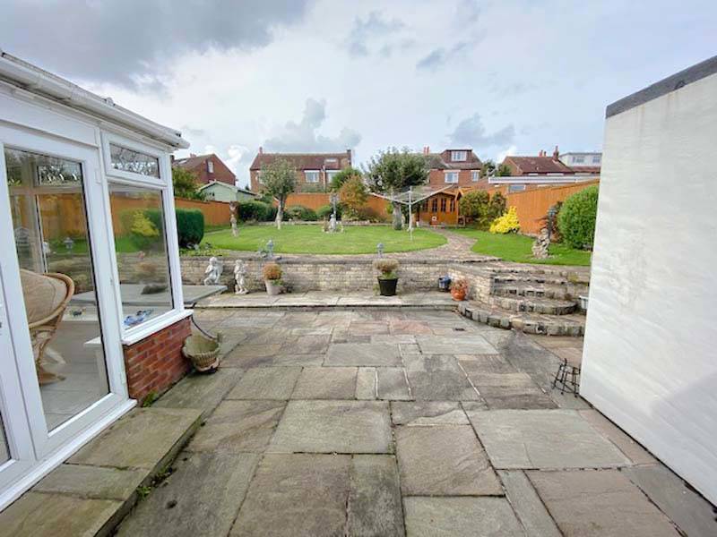 LINDSAY AVENUE POULTONLEFYLDE LANCASHIRE FY6 8BQ