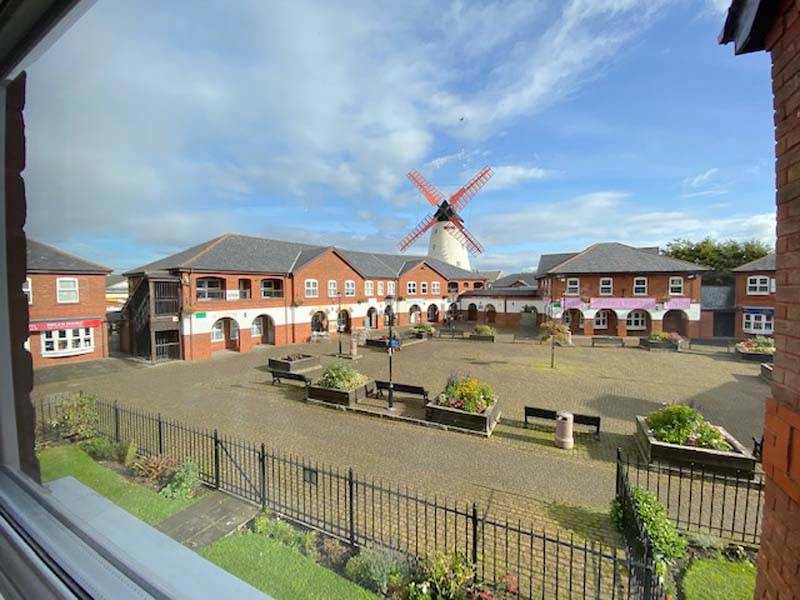 THE GRANARY MARSH MILL THORNTON CLEVELEYS FY5 4JZ