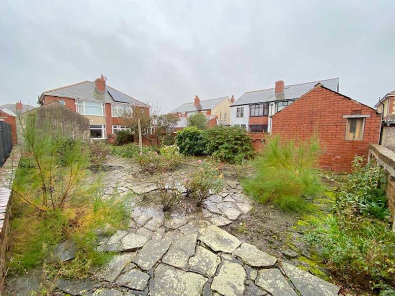 WARBRECK DRIVE BISPHAM BLACKPOOL FY2 9PW