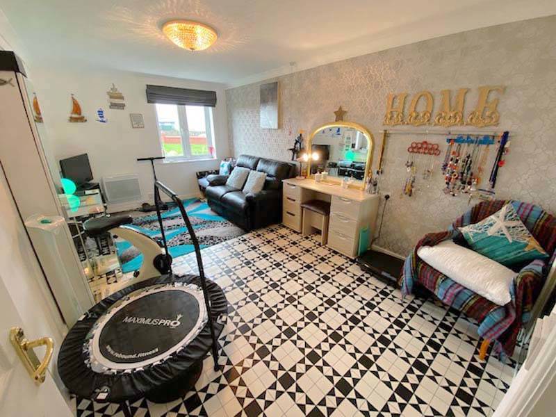 HOLROYD COURT BISPHAM BLACKPOOL