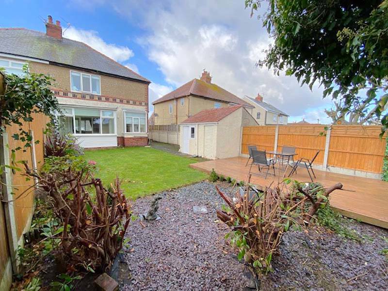 CLOVELLY AVENUE THORNTON CLEVELEYS FY5 1RU