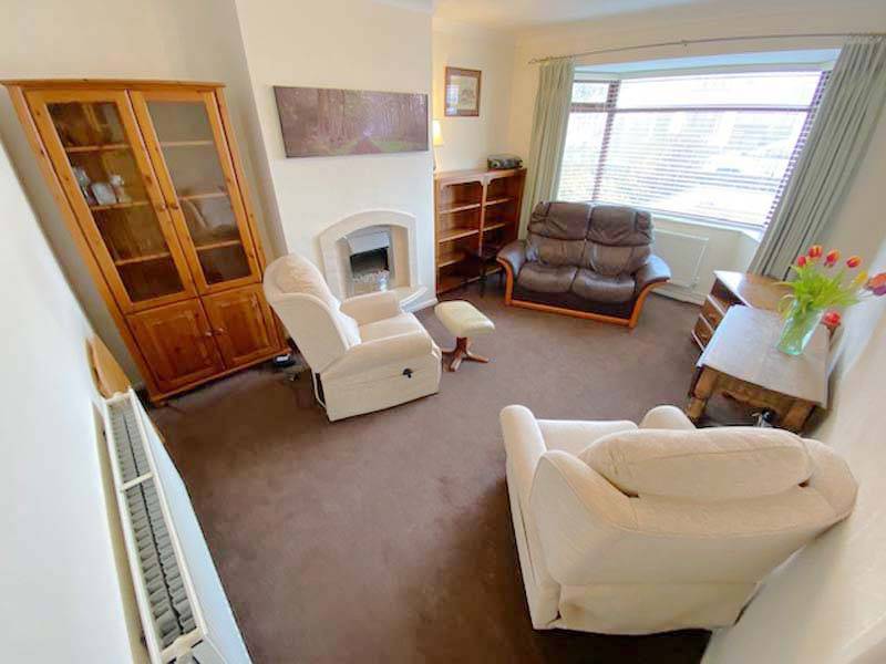 OIEO £135,000 CUMBERLAND AVENUE THORNTON CLEVELEYS FY5 2PF