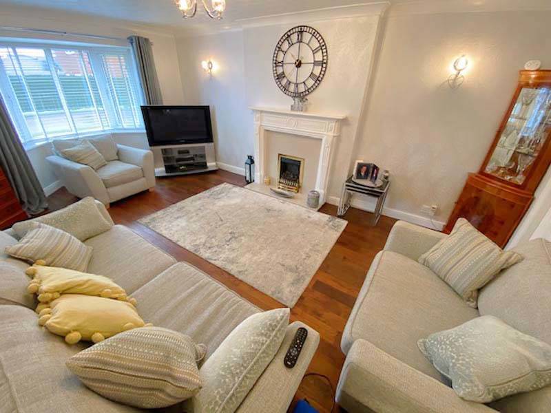 PRIMROSE WAY CARLETON POULTONLEFYLDE FY6