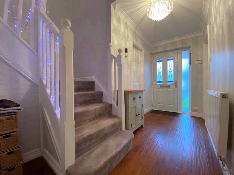 PRIMROSE WAY CARLETON POULTONLEFYLDE FY6