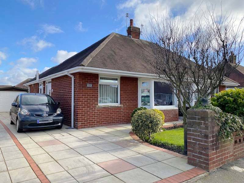 MILTON AVENUE THORNTON CLEVELEYS FY5 2ER