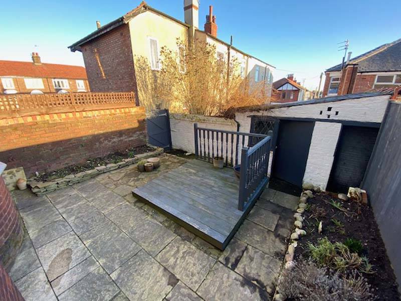 FOREST GATE BLACKPOOL FY3 9AW