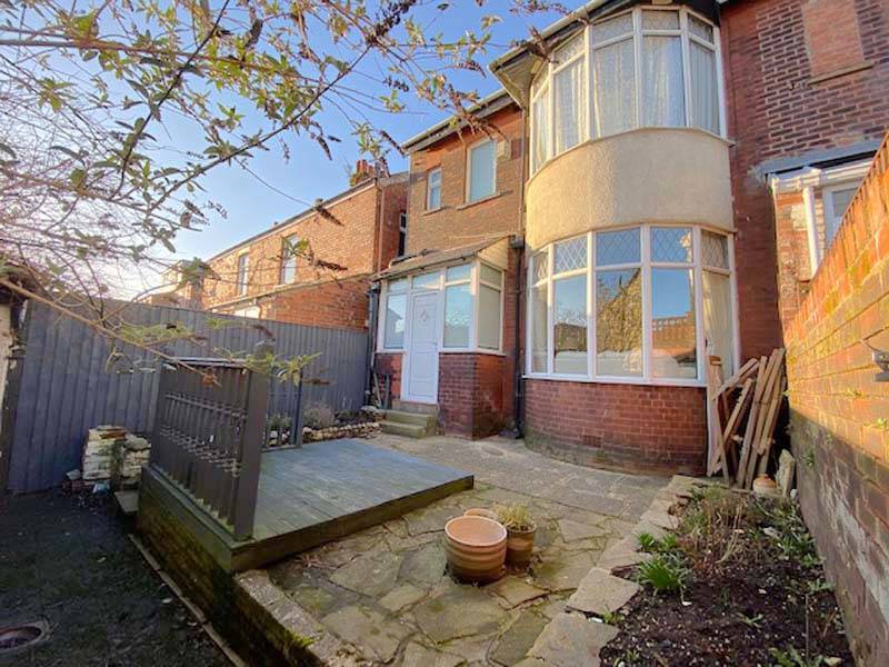 FOREST GATE BLACKPOOL FY3 9AW